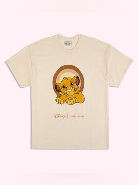 NWT Stoney Clover Lane Disney Lion King T-Shirt XXL